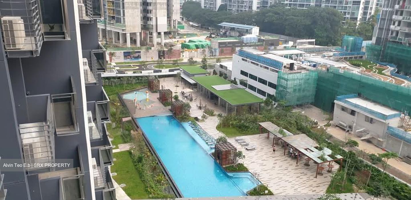 Parc Riviera (D5), Condominium #579658301